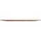 Ekena Millwork Chevron Wood Fretwork Pierced Ceiling Medallion, Walnut, 32"OD x 8 1/4"ID x 3/8"T CMWP32X32X0375CHWA - alternate 2